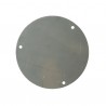 Rejilla Ciega para Coladera de Acero Inoxidable 4? Coflex PC-402