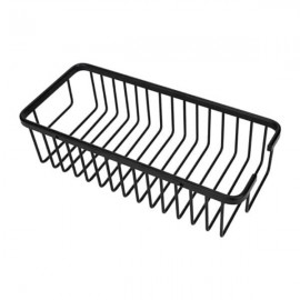 Repisa de Canasta Aluminio Negro AL103N