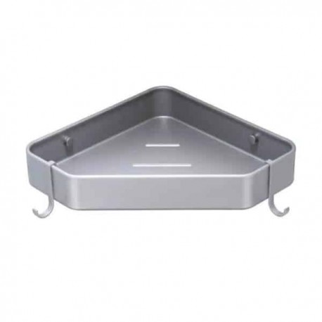 Repisa Esquinero Aluminio AL105A