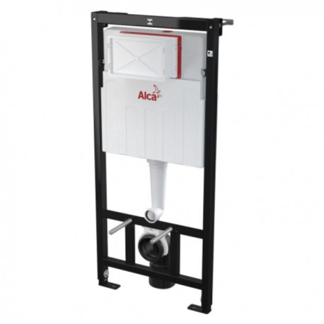 Tanque Oculto para Muro Falso AM101 Tecnobath-Alcaplast