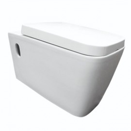 Taza Suspendida WC 011 Tecnobath