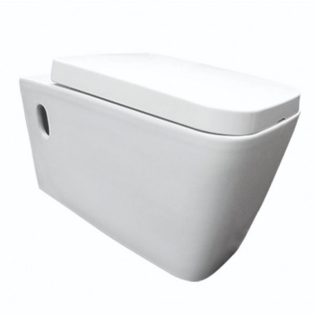 Taza Suspendida WC 011 Tecnobath