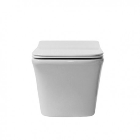 Taza Suspendida WC 012 Tecnobath