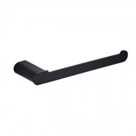 Toallero Acero Inoxidable Negro Mate Round Black Valmex B 60.439 NM